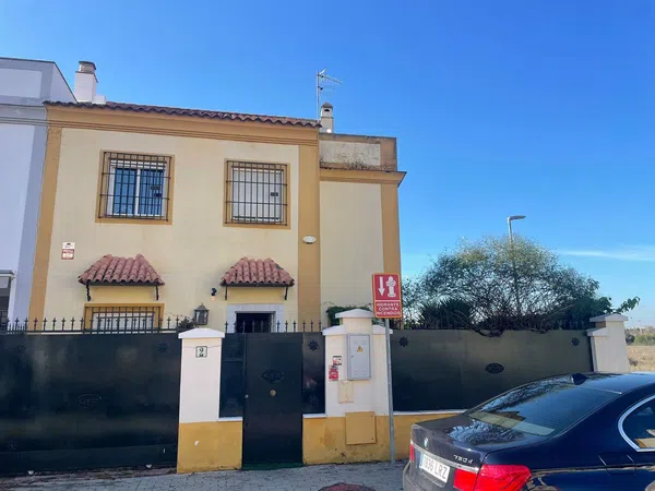 Chalet pareado en calle Jardín de la Primavera, 2 - Foto 1