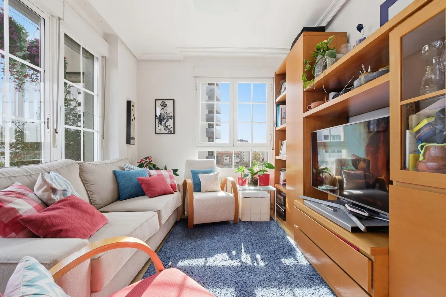 Dúplex en Barrio Valdeacederas - Foto 8