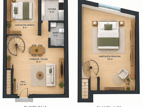Dúplex en Plaza Espanya, 6, Centro - Zona Alta, Centro - Zona Alta - Foto 10