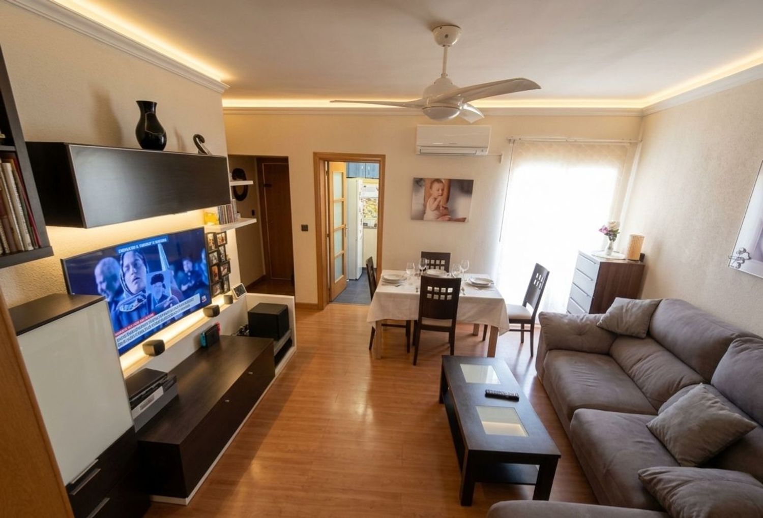 Piso en calle de Hermenegildo Bielsa, 11 X - Foto 2