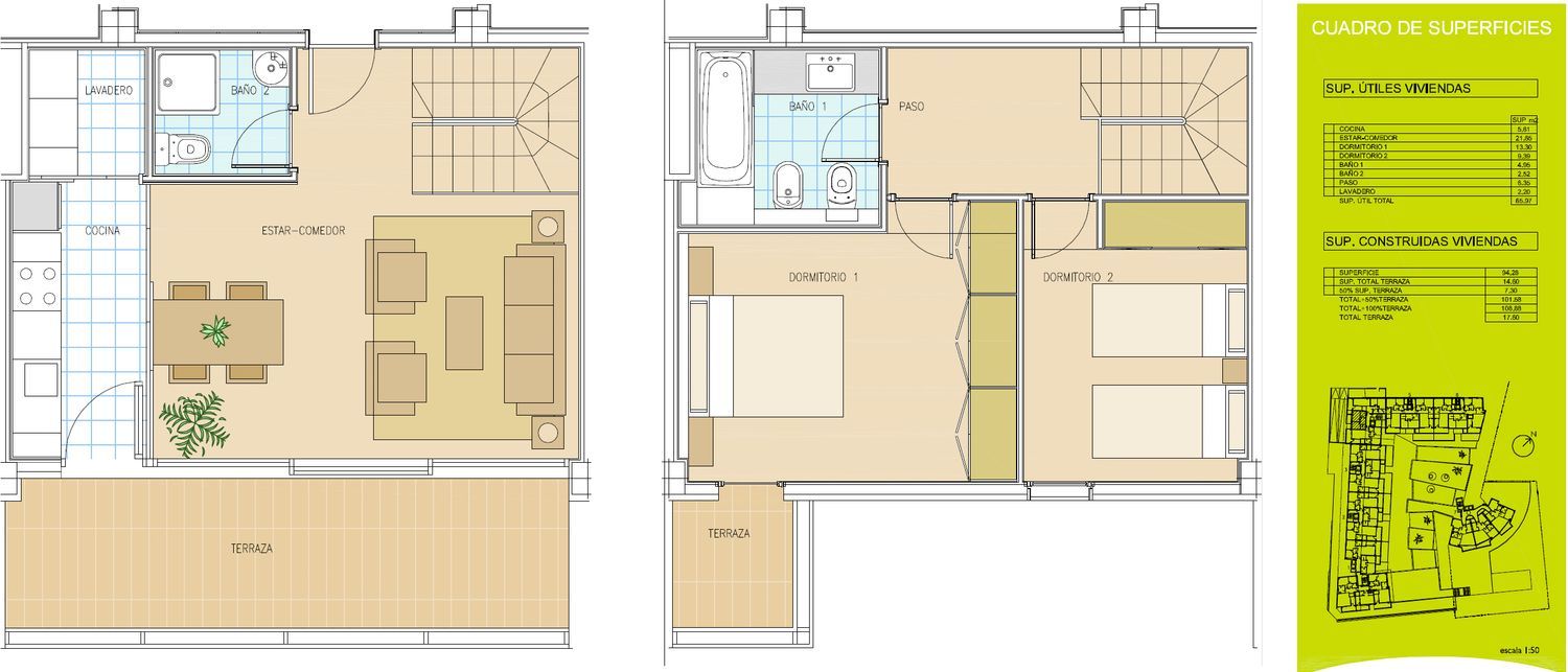 Dúplex en Avenida Pere Matutes Noguera, 115 - Foto 22