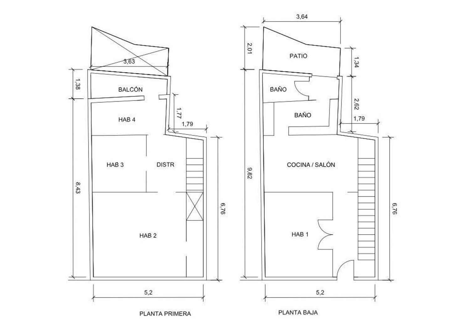 Casa o chalet independiente en Calle de Santa Escolàstica, 23, Dalt Sant Joan-Plaça Eivissa - Foto 16
