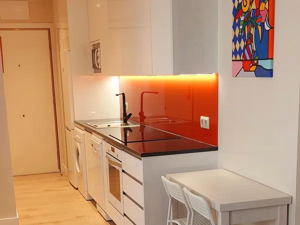 Ático en calle de Fernando el Católico, 3