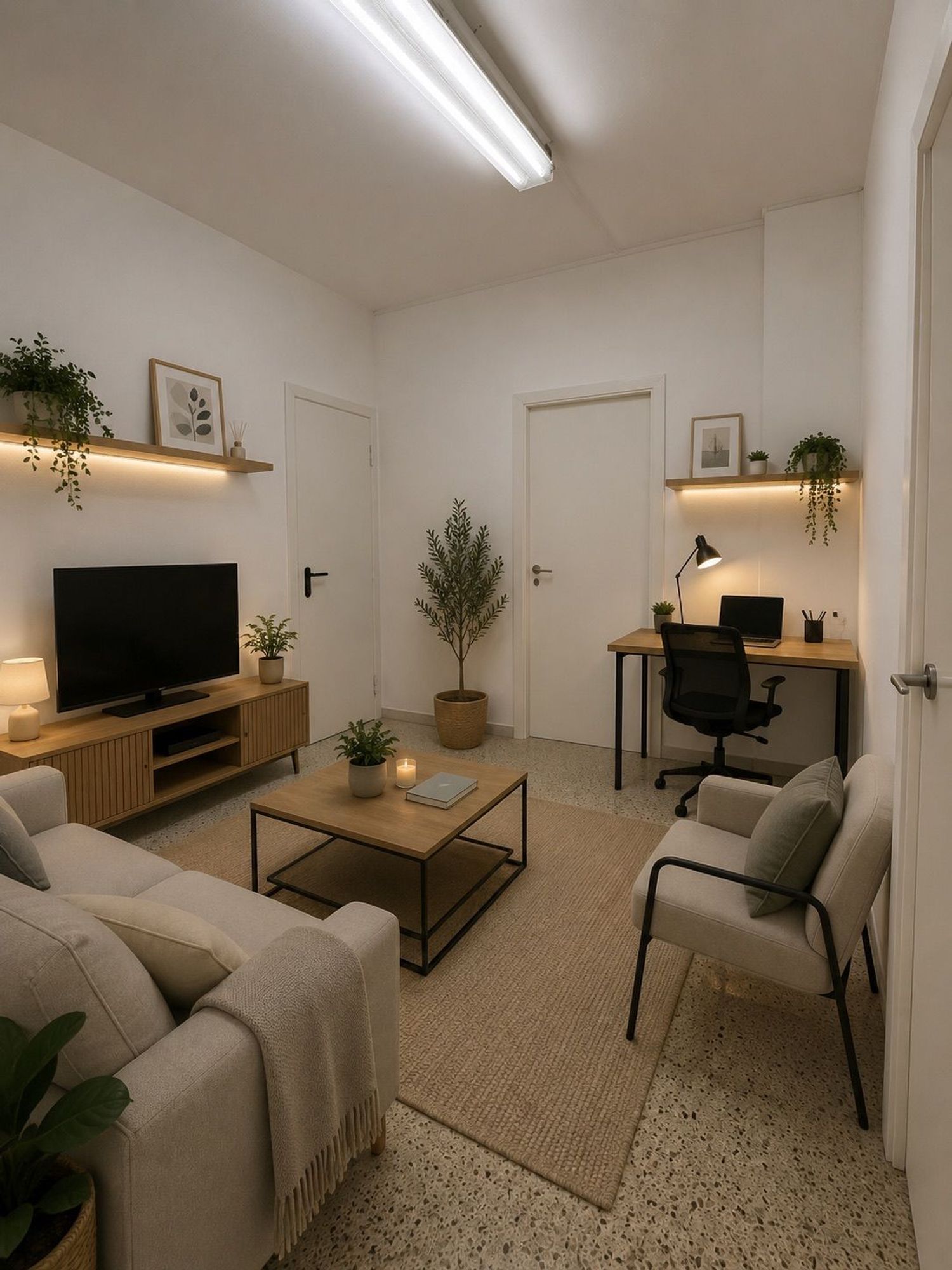 Estudio en Calle del Doctor Fleming, 22 - Foto 10