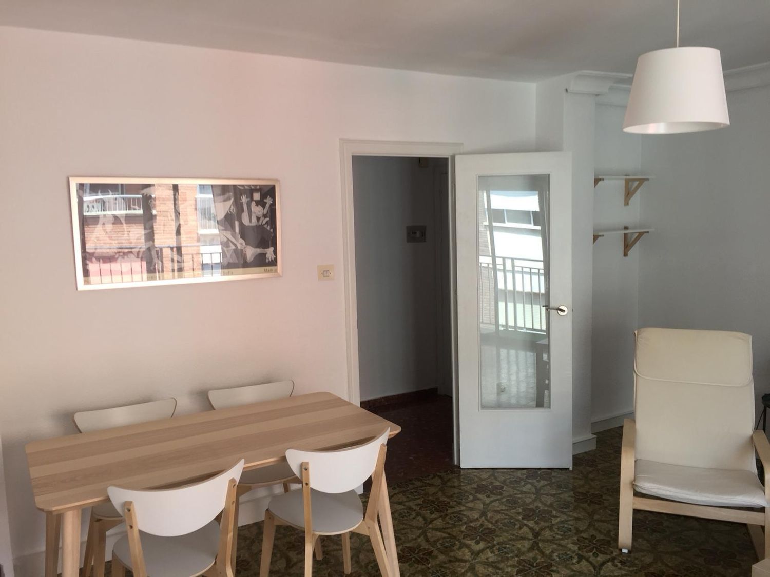 Piso en Calle Muñoz de la Peña, 1, San Andrés-San Antolín - Foto 2