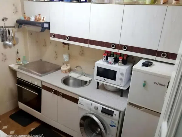 Piso en Calle de Demetrio Galán Bergua, 3, Parque Delicias - La Bozada - Foto 4