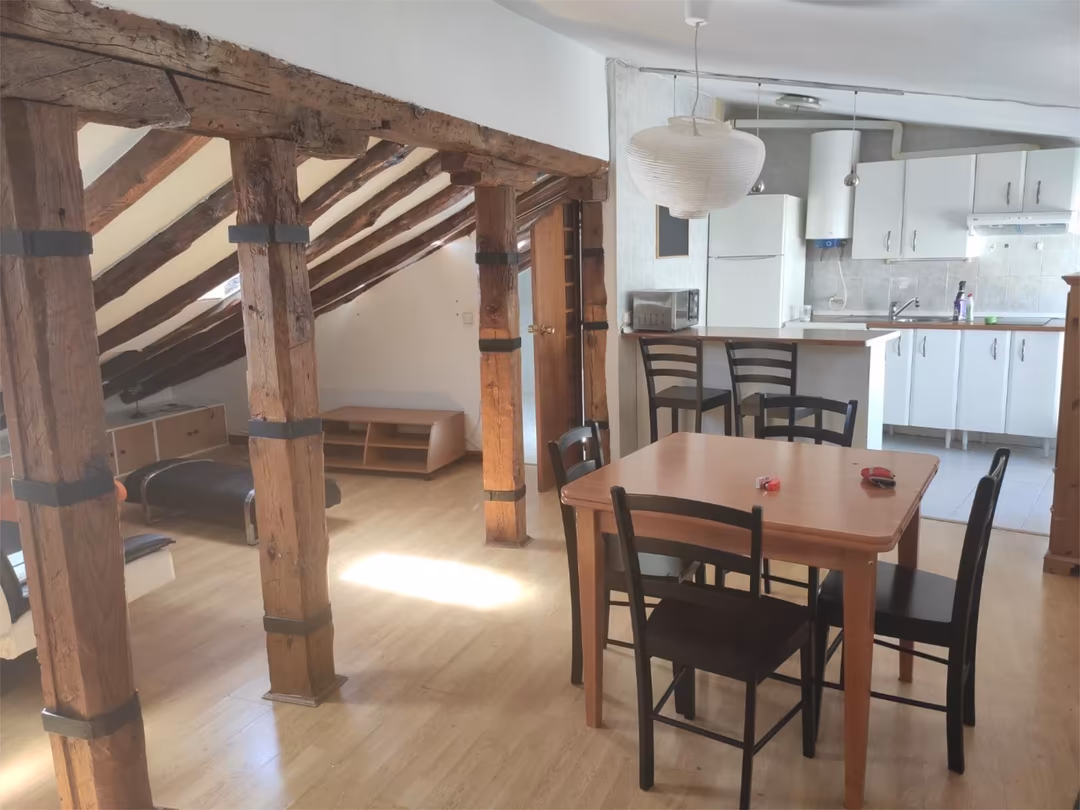 Apartamento en  Calle de las Huertas 20