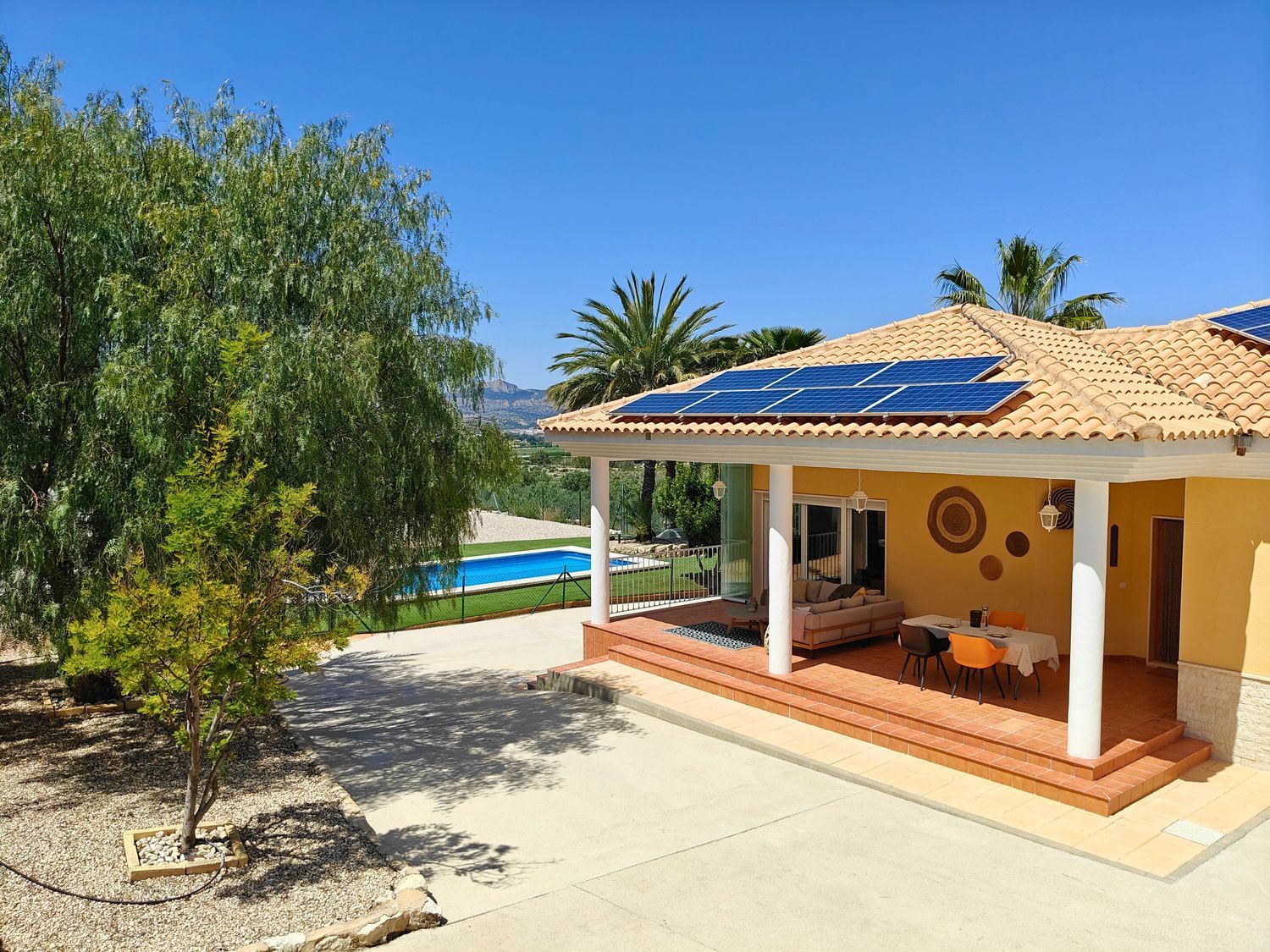 Casa o chalet independiente en Petrer - Foto 39