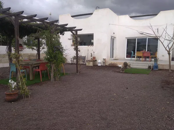 Chalet adosado en Camino la Herradura, 8, Buzanada, Buzanada - Foto 1
