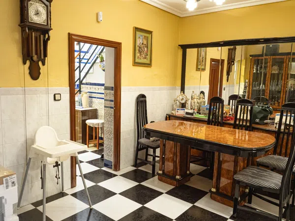 Chalet adosado en calle Lorenzo Mercante, 33 - Foto 4