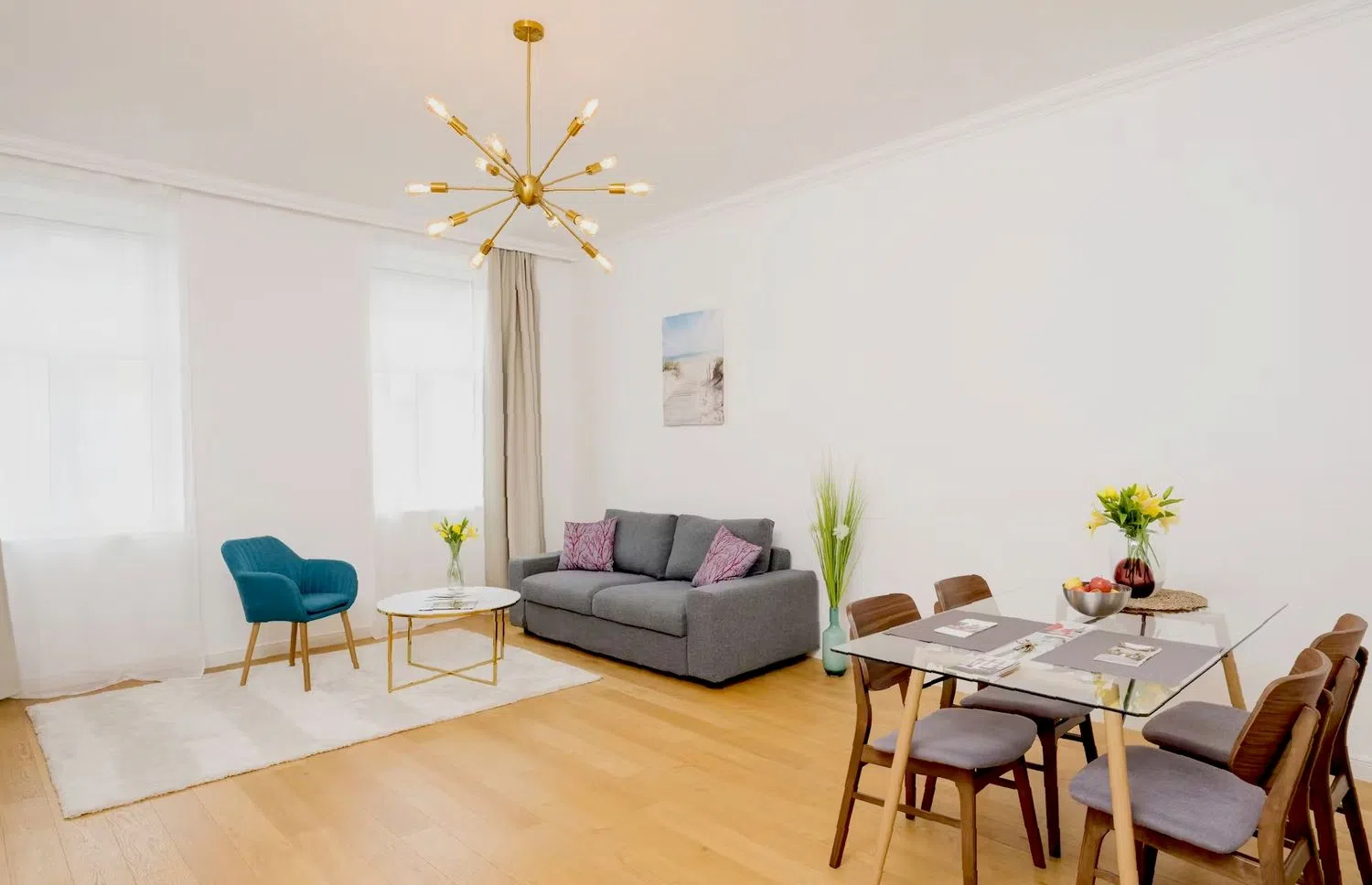 Piso en C. de Bravo Murillo, 64 - Foto 3