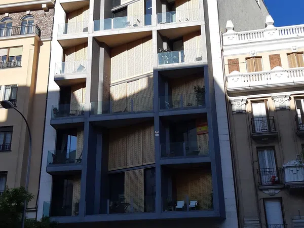 Ático en calle santa engracia, 165