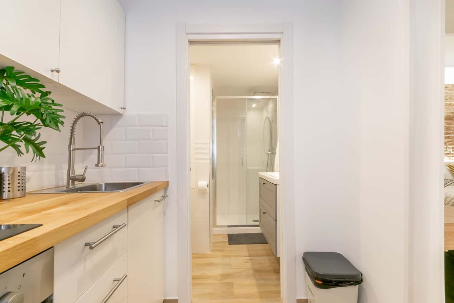 Estudio en Calle de les Carretes, 75, El Raval - Foto 11