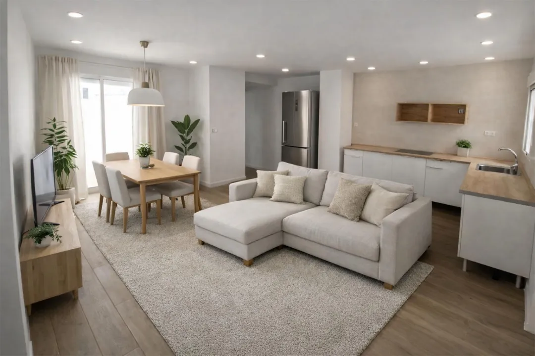 Planta baja en  Carrer Patricio Ruiz Gómez 11