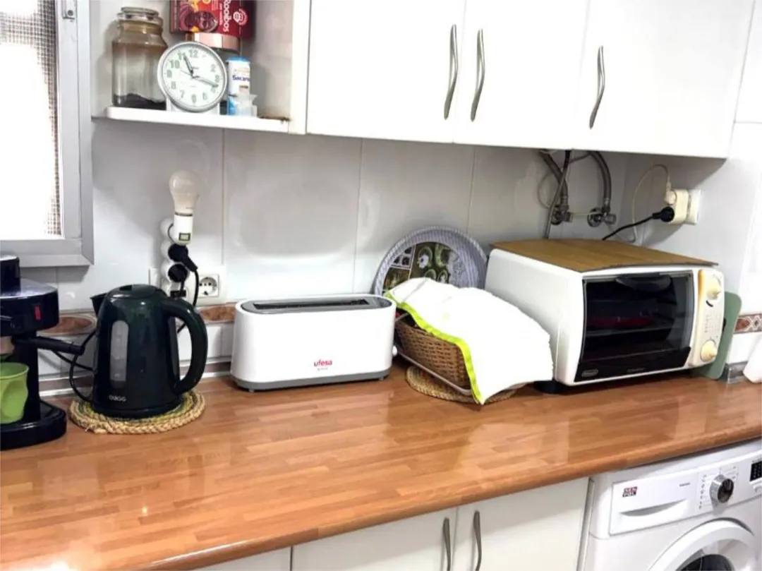 Piso en  Avenida de Suecia 2 - Foto 17