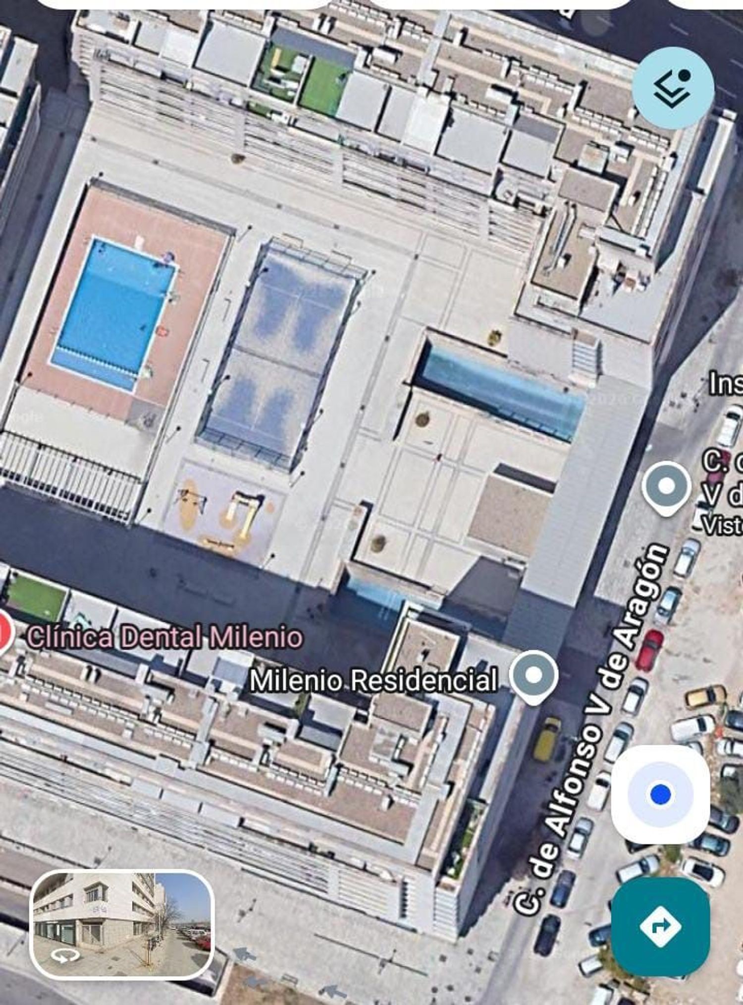 Piso en Calle de Alfonso V de Aragón, 1, Bombarda - Monsalud - Foto 2