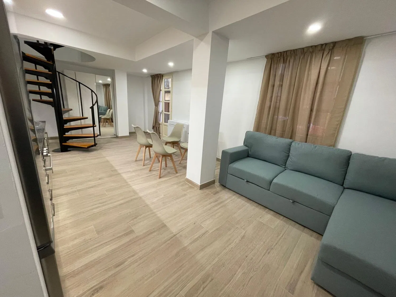 Dúplex en calle de la Portaferrissa, 21 - Foto 2