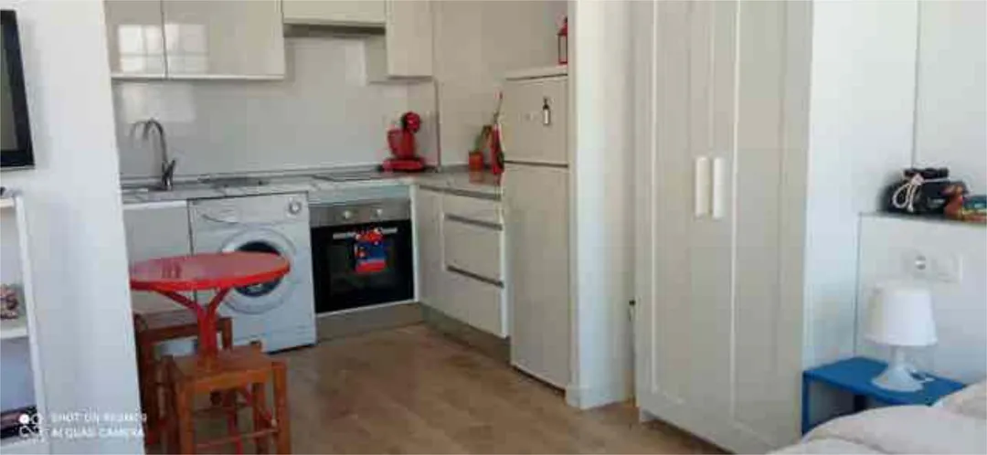 Estudio en Plaza de España - Foto 9