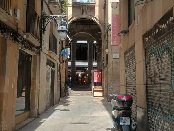 Local en Cabres, 9, El Raval - Foto 1