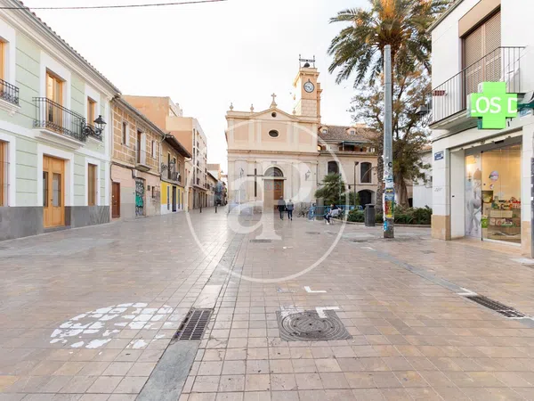 Piso en Calle d'Enric Navarro, Benimaclet - Foto 15