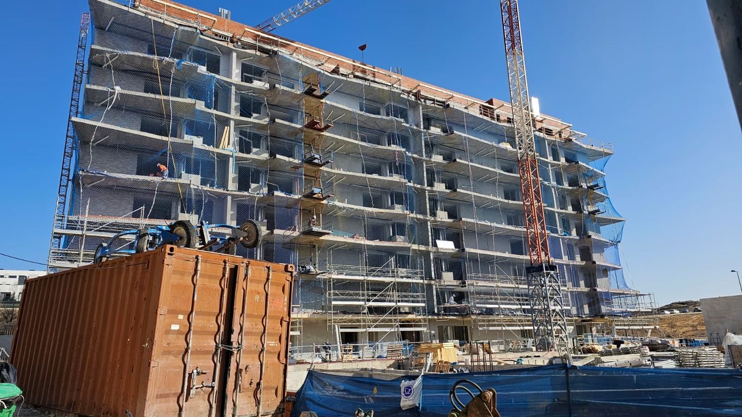 Piso en calle de Bulgaria, 6 - Foto 1