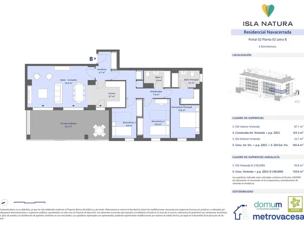 Piso en calle Rodas, 3 - Foto 15