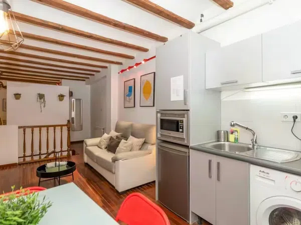 Estudio en plaza de la Mare de Déu, 1 - Foto 13