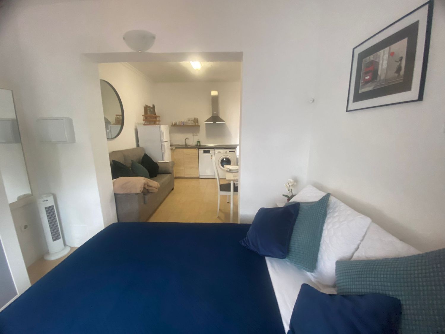 Estudio en avenida de las Golondrinas, 46 - Foto 13