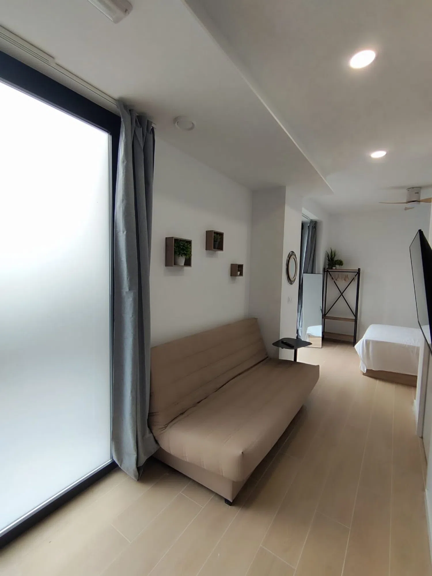Estudio en calle de Rubén Darío, 38 - Foto 3