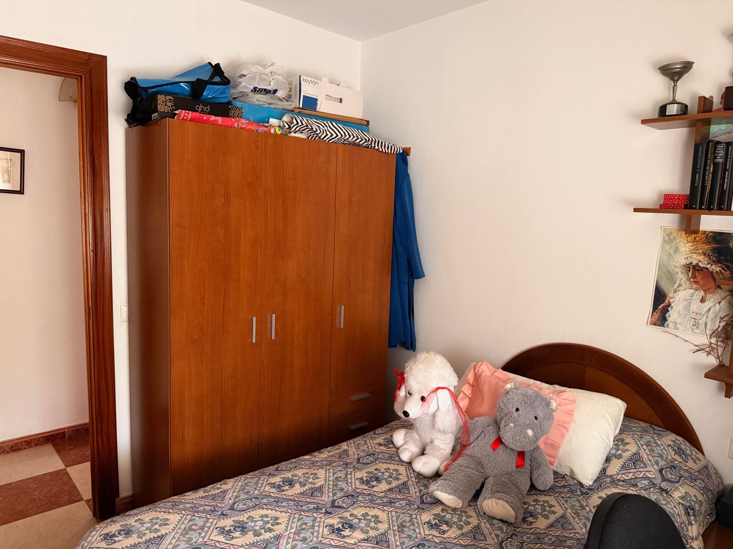 Chalet pareado en Avenida de Juan Grande, 4, Huerta Nueva - Jardín de Málaga - Foto 18