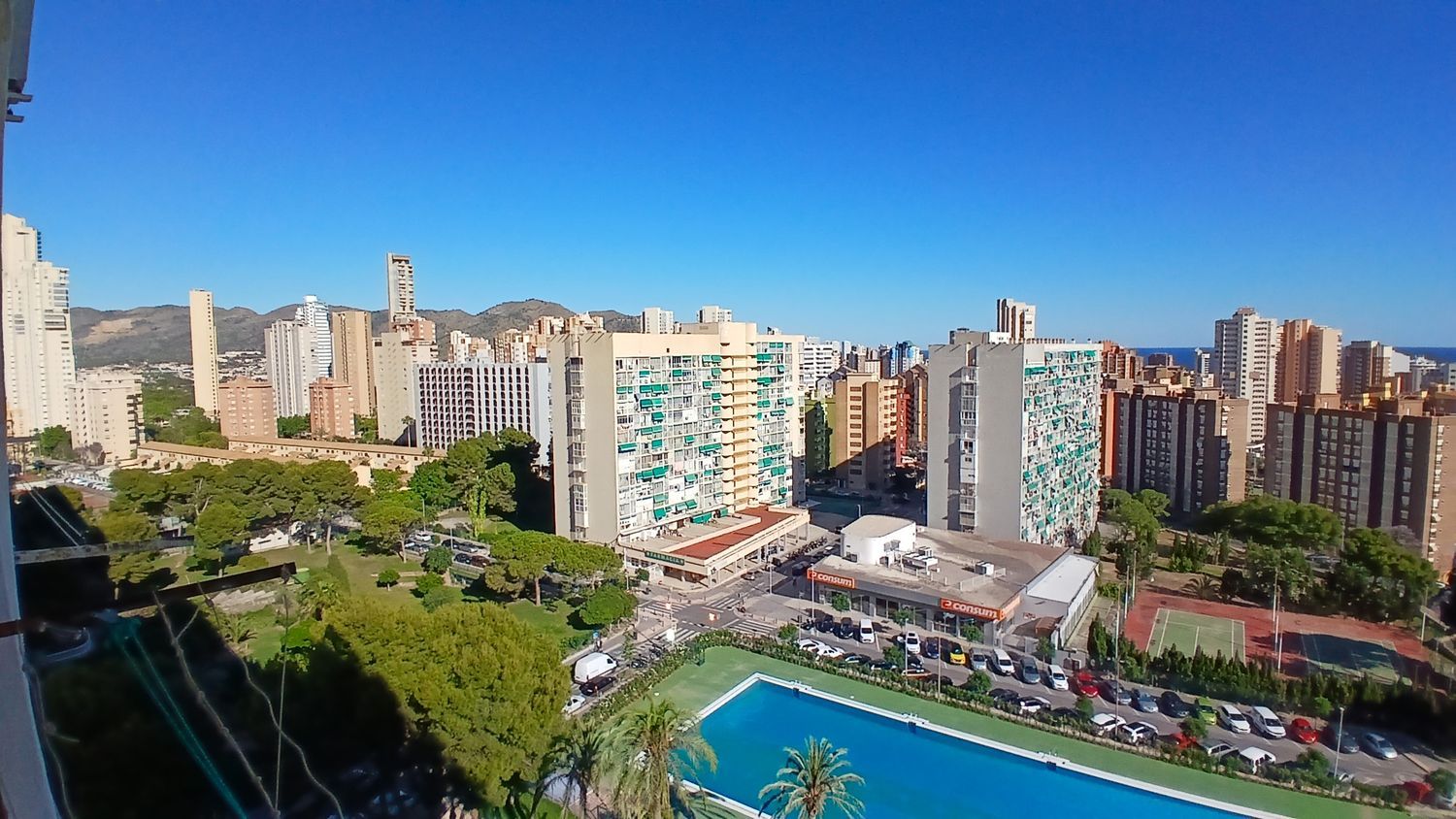 Estudio en Avenida de Suecia, 12, Pueblo Levante, Pueblo Levante - Foto 16