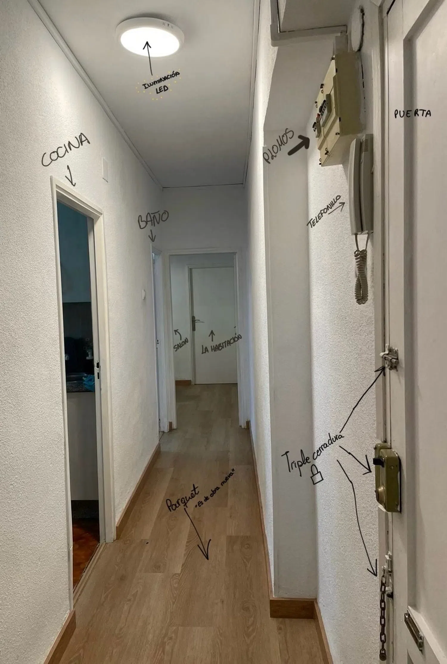 Piso en calle Escultor Roque López, 9 - Foto 11