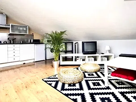 Ático en calle Madera, 32