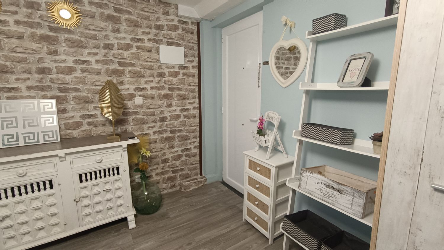 Estudio en Calle Virgen del Carmen, 42, Egia, Egia - Foto 4