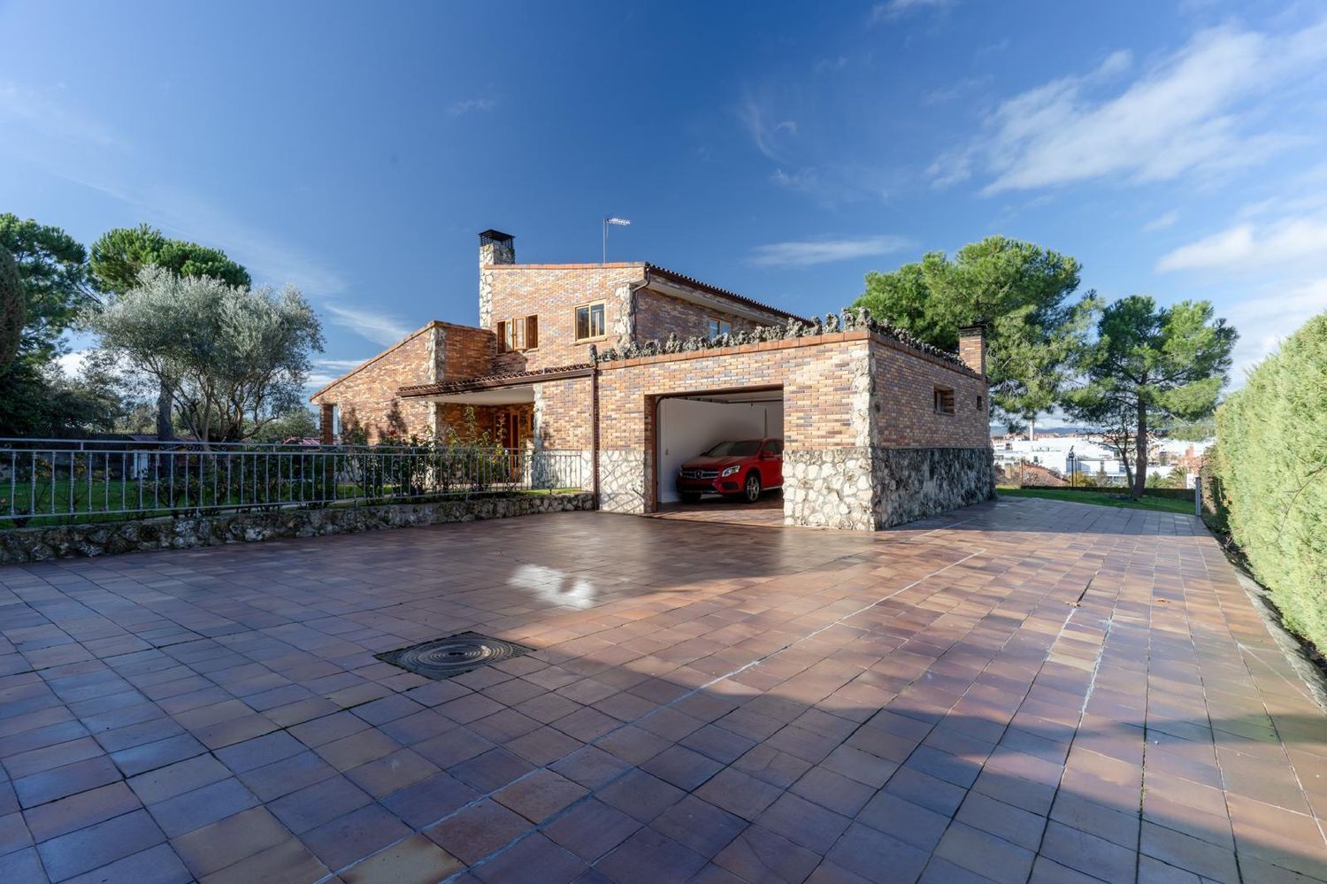 Casa independiente en Soto de Viñuelas - Foto 2