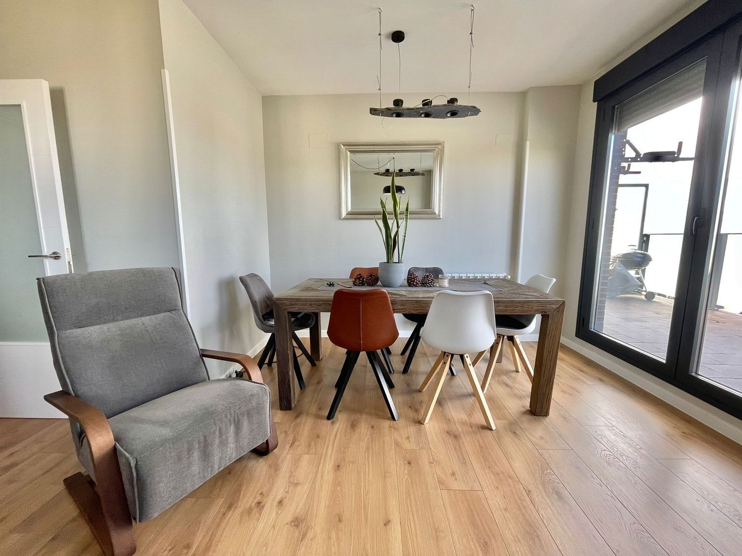 Ático en avenida de los Abogados de Atocha, 7 - Foto 3