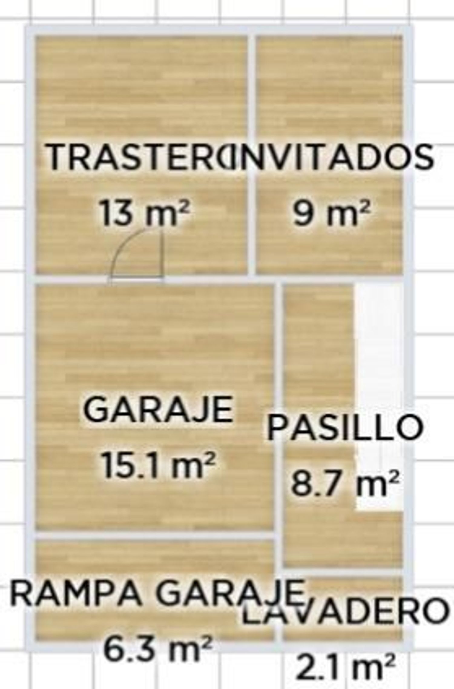 Chalet adosado en Ronda San Martín - Foto 46
