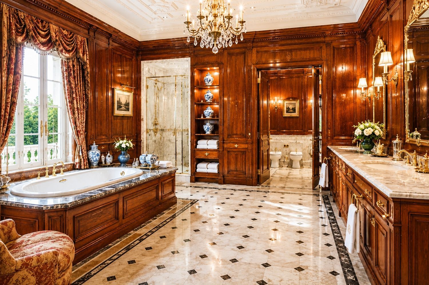 Casa o chalet independiente en Avenida de la Palmera, 18, Reina Mercedes - Heliópolis - Foto 11
