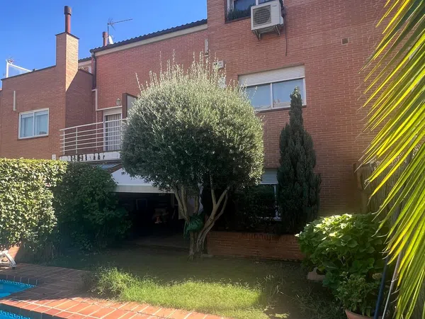 Chalet adosado en calle de Arévalo Lara, 41 - Foto 9