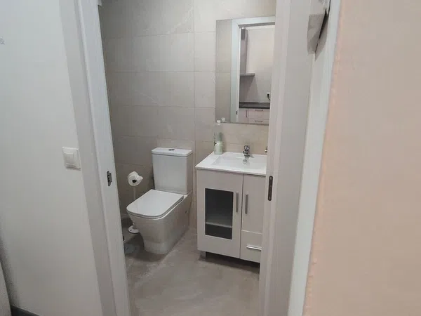 Estudio en Calle Frigiliana, Los Guindos - Parque Mediterráneo - Santa Paula - Foto 8
