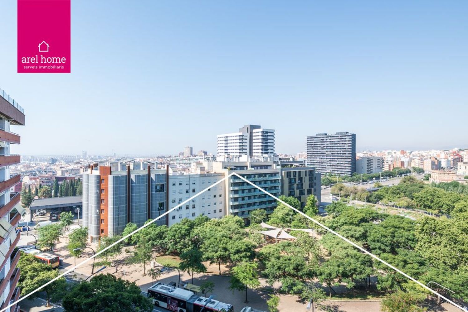 Piso en Pisuerga, 19, La Maternitat i Sant Ramon - Foto 15