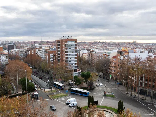 Piso en plaza mariano de cavia, 1