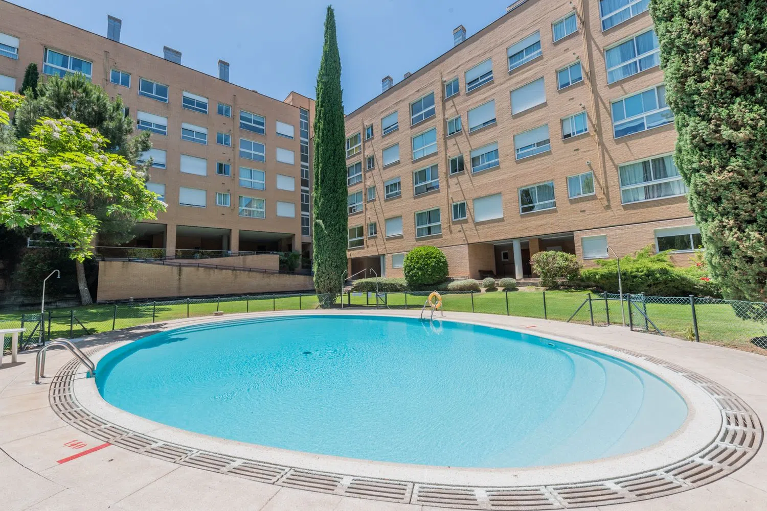 Piso en Barrio Conde Orgaz-Piovera