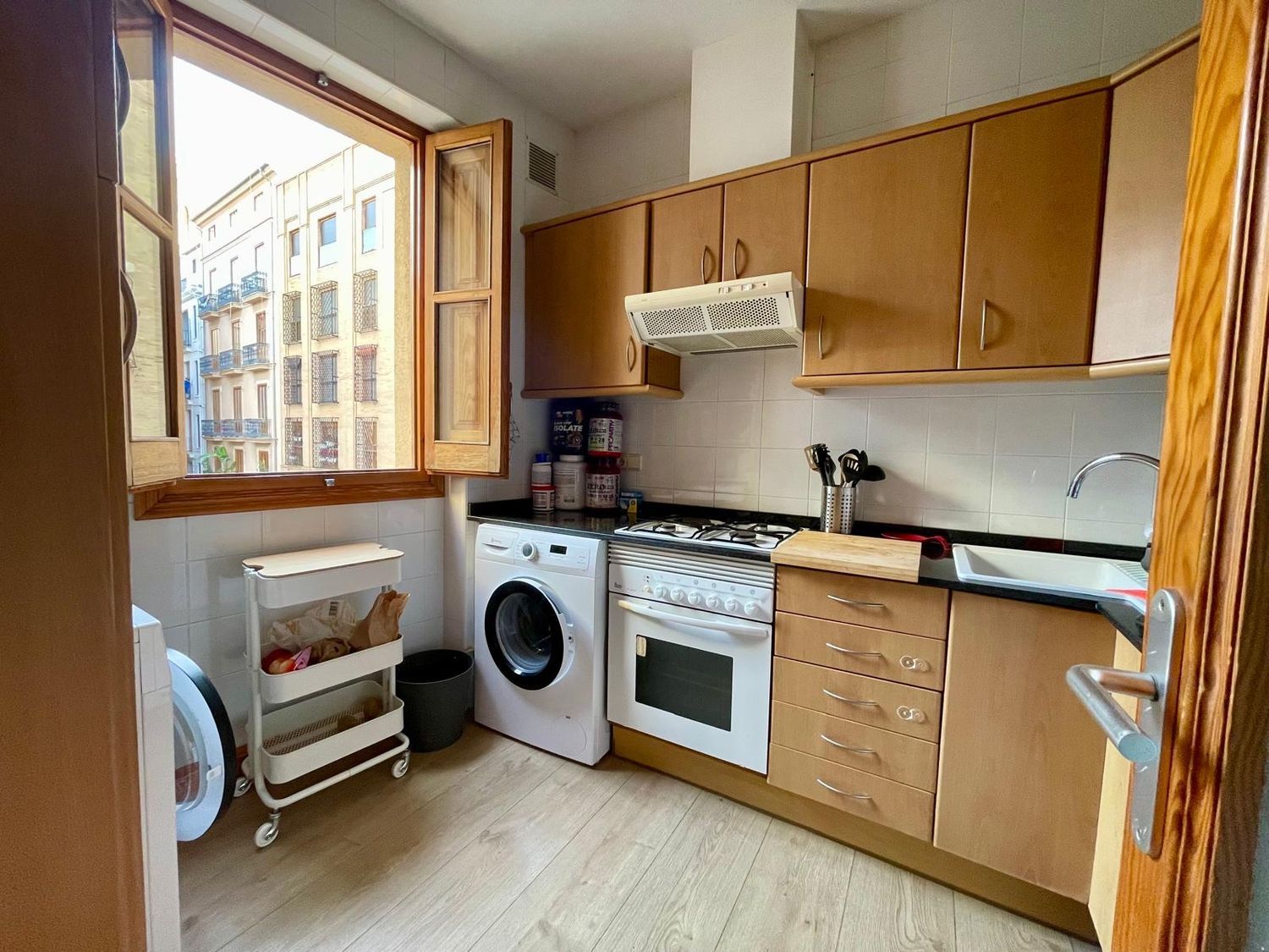 Piso en plaza del Miracle del Mocadoret, 5 - Foto 1