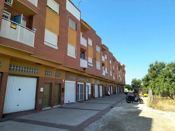 Dúplex en calle Francisco Manzanera Cano, 17