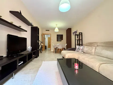 Piso en Alameda de Capuchinos, 14