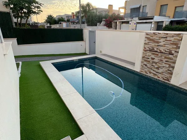 Chalet pareado en Calle de la Serra d'Espadà, 21, Maravisa, Maravisa - Foto 1