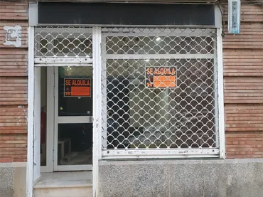 Local comercial en  Calle Fernando IV 18 - Foto 1