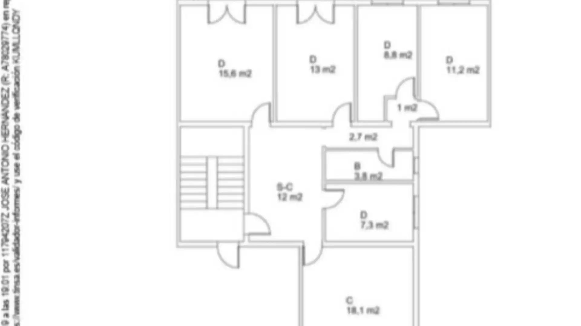 Piso en  Carrer Patronat Obrer 8 - Foto 23