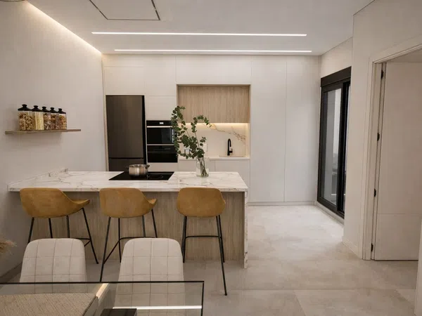 Chalet adosado en Calle Vicente Aleixandre, 21 - Foto 3